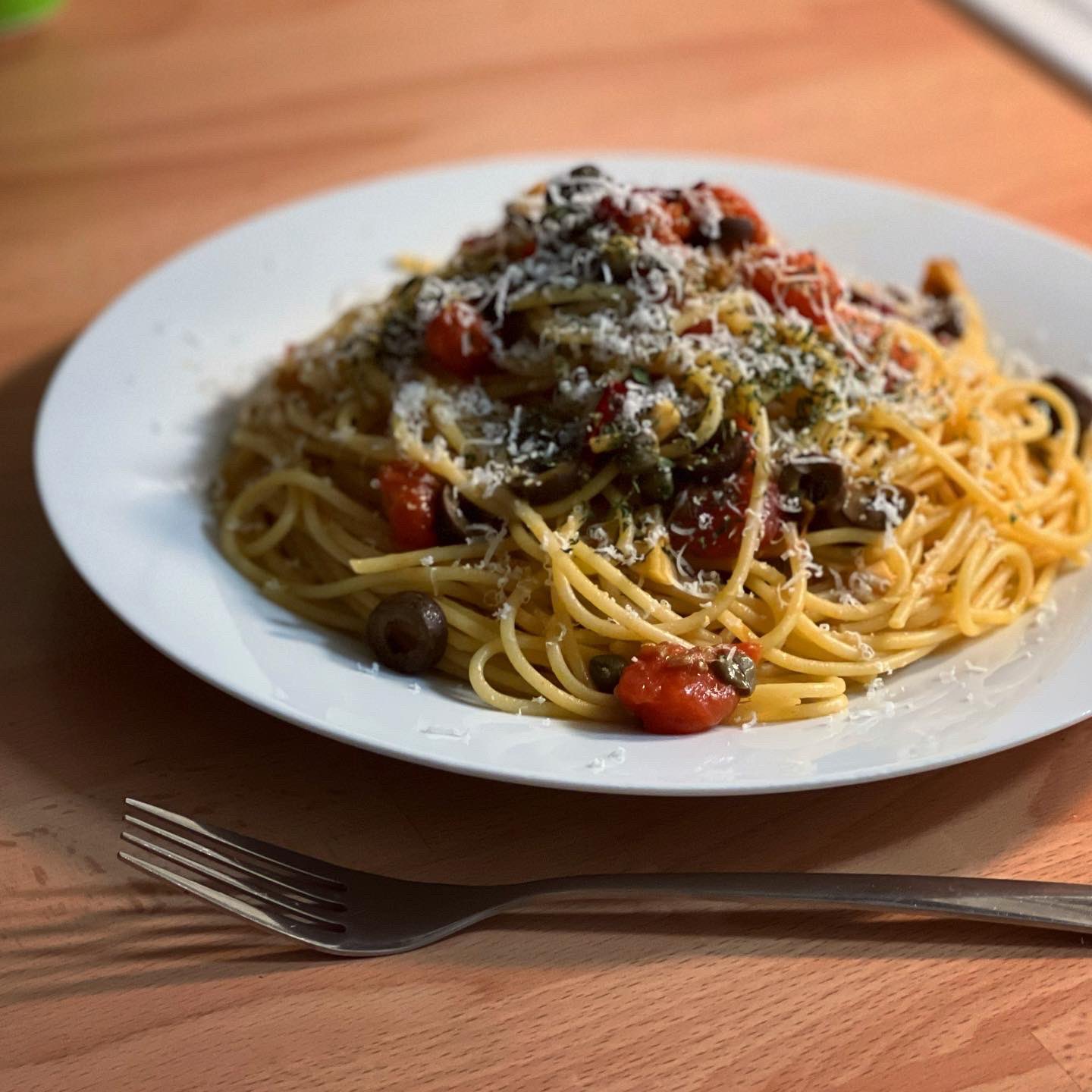 トニオの”娼婦風スパゲティ” 作ってみた！！『ジョジョの奇妙な冒険